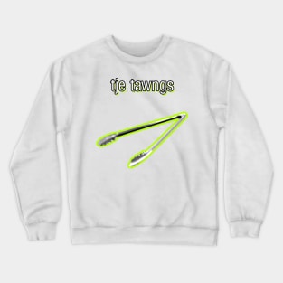 tje tawngs Crewneck Sweatshirt